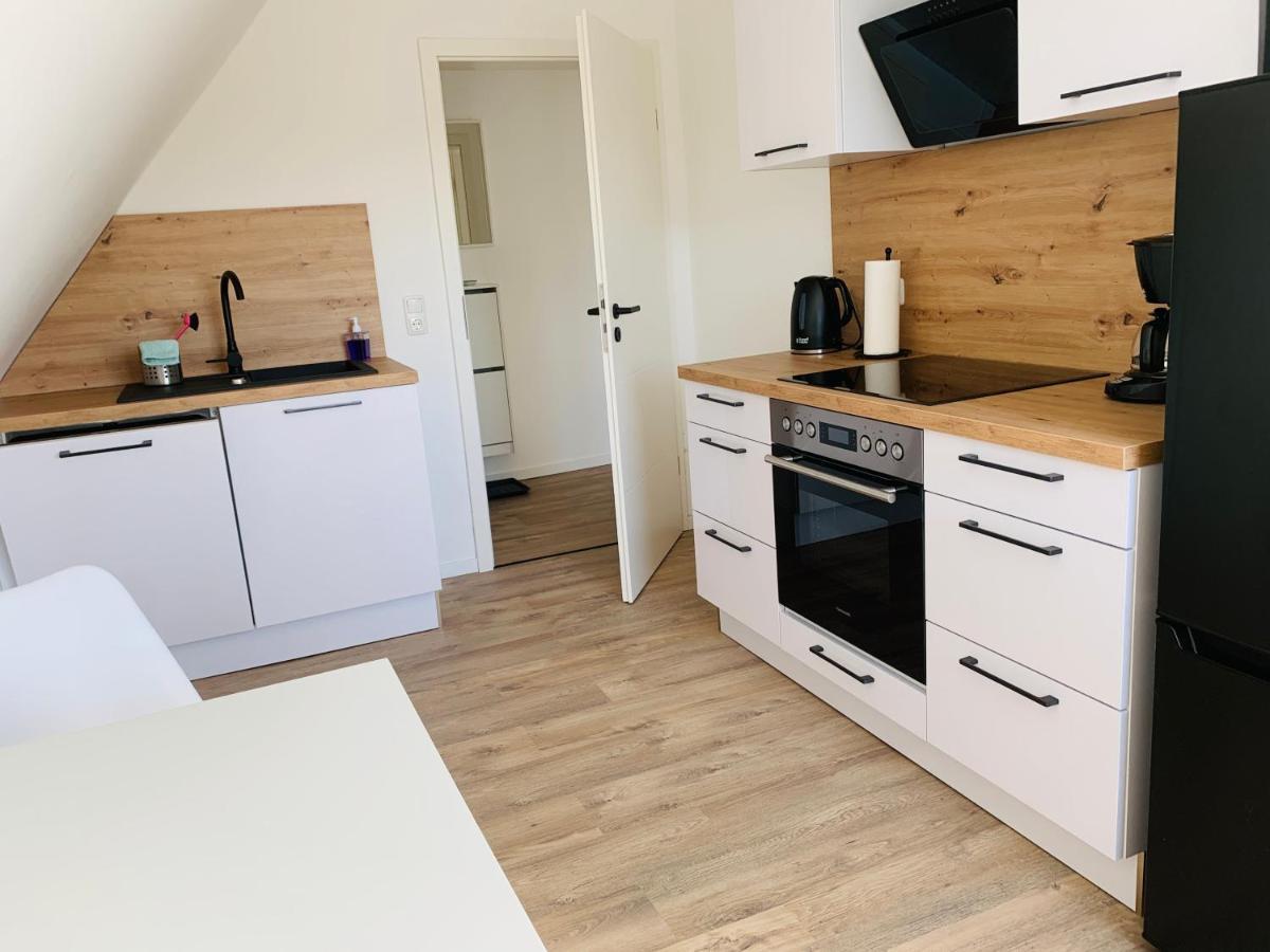 Feddersen Living Kernsanierte Ferienwohnungen - Gemuetlich - Netflix - Voll Ausgestattet - Zentral Brunsbuttel Buitenkant foto