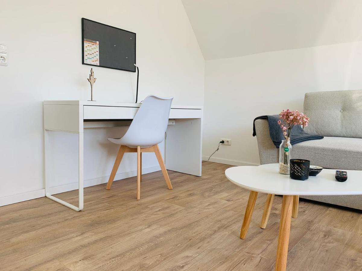 Feddersen Living Kernsanierte Ferienwohnungen - Gemuetlich - Netflix - Voll Ausgestattet - Zentral Brunsbuttel Buitenkant foto