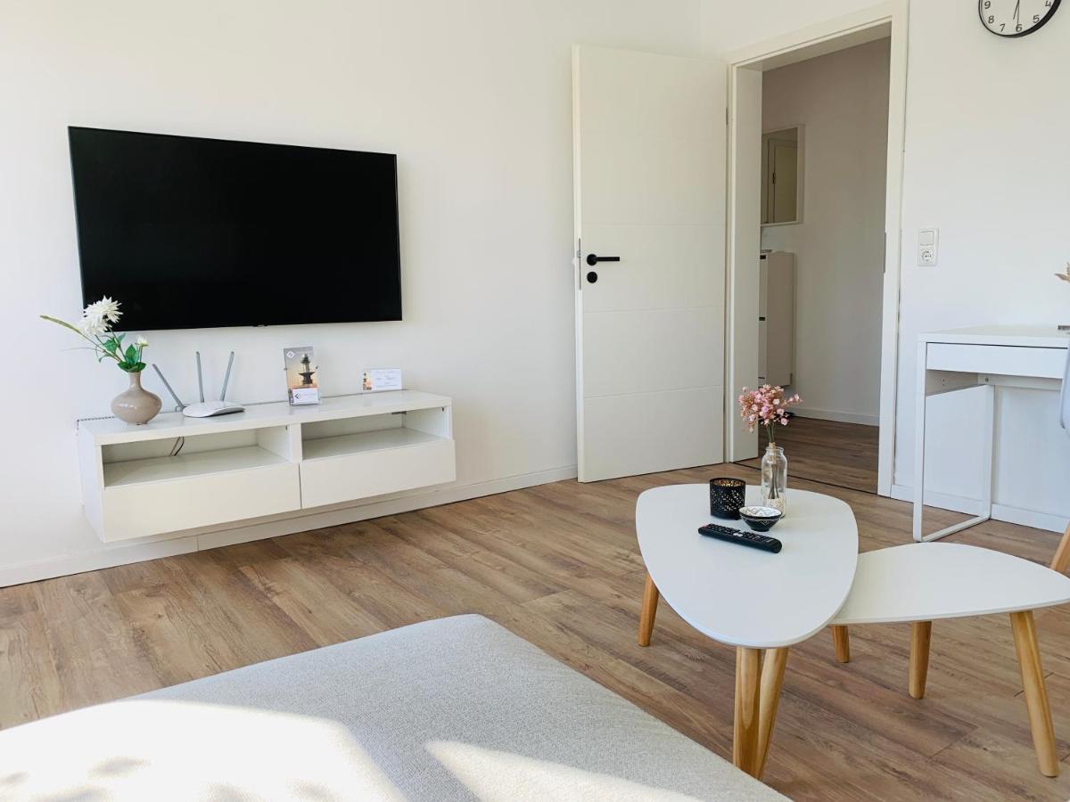 Feddersen Living Kernsanierte Ferienwohnungen - Gemuetlich - Netflix - Voll Ausgestattet - Zentral Brunsbuttel Buitenkant foto