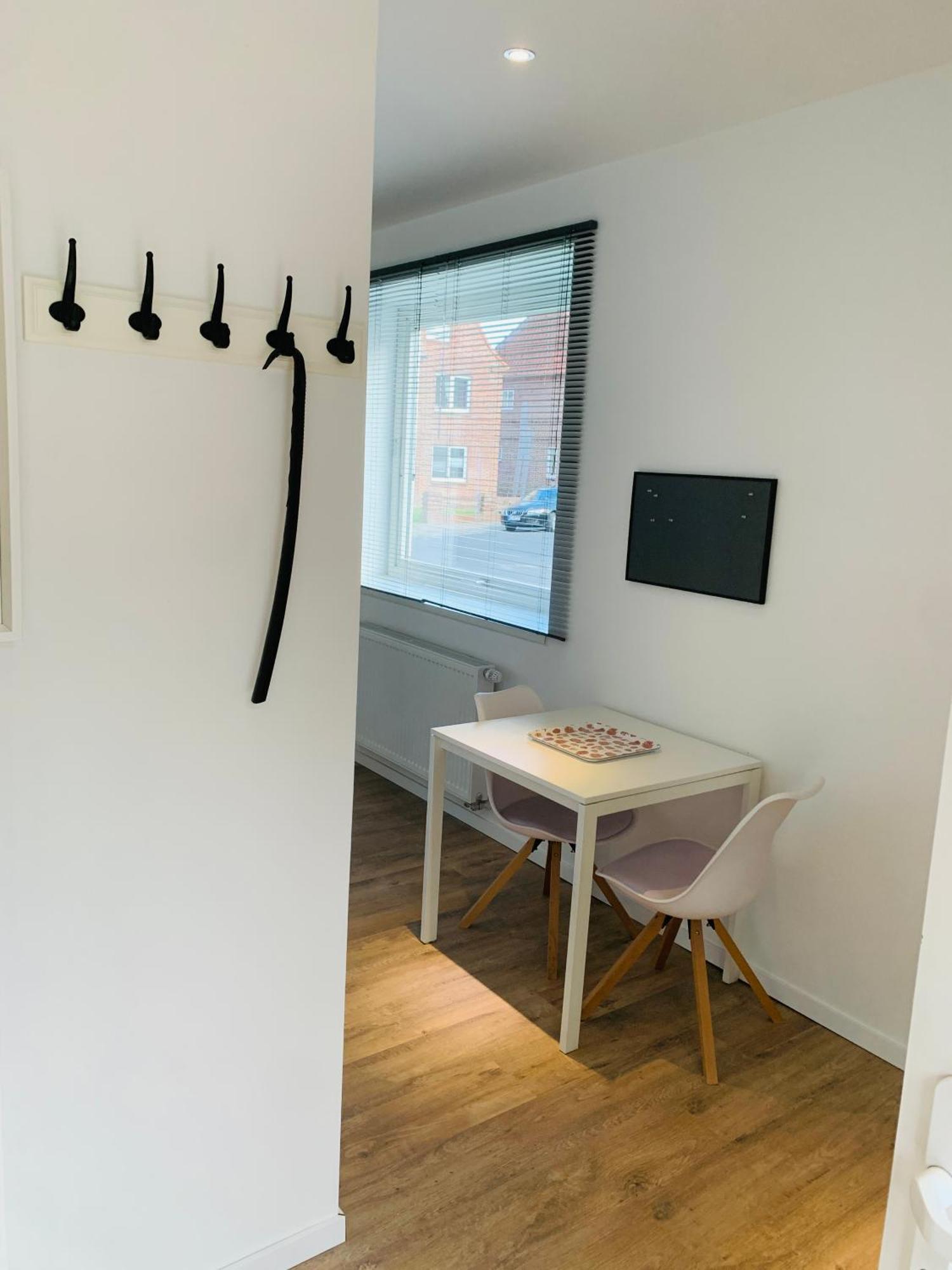 Feddersen Living Kernsanierte Ferienwohnungen - Gemuetlich - Netflix - Voll Ausgestattet - Zentral Brunsbuttel Kamer foto