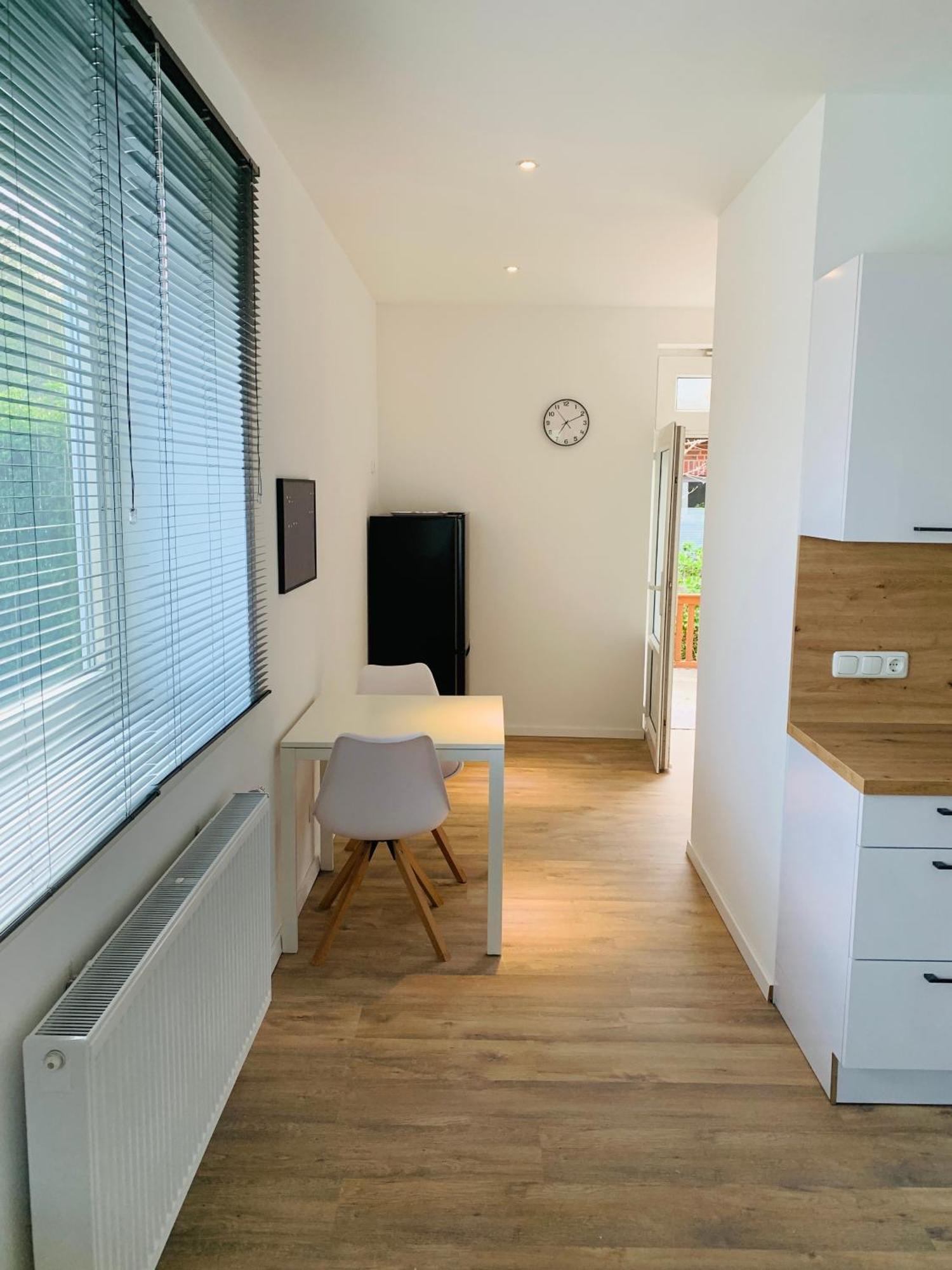 Feddersen Living Kernsanierte Ferienwohnungen - Gemuetlich - Netflix - Voll Ausgestattet - Zentral Brunsbuttel Kamer foto